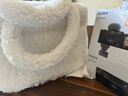 索尼（SONY） ZV-1 ZV1 Vlog數碼相機4K視頻美顏相機強悍對焦 ZV-1黑色單機【贈相機包+品牌座充+屏?！?官方標配 曬單實(shí)拍圖