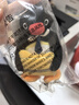 SHANDMOO山莫pingu企鵝搭子系列一筆之力可愛(ài)毛絨公仔小玩偶禮物包包掛件 曬單實(shí)拍圖