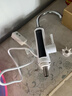 志高（CHIGO）電熱水龍頭即熱式快速熱水龍頭加熱器冷熱廚房寶陽(yáng)臺家用熱水器ZG-ZS824-2贈漏保 曬單實(shí)拍圖