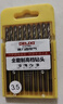 德力西電氣（DELIXI ELECTRIC）高硬度麻花鉆頭不銹鋼合金鋼鐵高速鋼打孔DLX-042【3.5mm】 曬單實(shí)拍圖