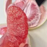 京鮮氣福建平和管溪紅心柚子 新鮮紅心蜜柚現摘當季孕婦水果柚子禮盒裝 曬單實(shí)拍圖