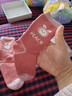 尼多熊兒童襪子秋冬加厚棉襪加絨保暖毛圈襪秋冬女寶寶襪中筒襪 曬單實(shí)拍圖
