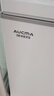澳柯瑪（AUCMA）149升一級能效家用小型冰柜低霜單溫冷柜 商用冷凍冷藏兩用柜 母嬰臥式阻霜80%小冷柜 BC/BD-149NE【京倉物流】 149L 曬單實(shí)拍圖