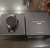 華為 【送禮送健康】HUAWEI WATCH 5 46mm基礎款深錆色不銹鋼表殼蒼穹黑首創(chuàng  )X-TAP智感窗eSIM通信手表 曬單實(shí)拍圖