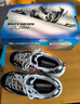 斯凱奇（Skechers）奧利奧熊貓鞋老爹鞋女鞋復古潮流經(jīng)典黑白時(shí)尚運動(dòng)鞋厚底88888250 曬單實(shí)拍圖