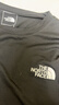 北面（The North Face）長(cháng)袖T恤男24/7速干衣運動(dòng)戶(hù)外吸濕排汗透氣25秋冬新品|8DG5 JK3/宇宙黑 L/175 曬單實(shí)拍圖