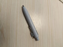 uni三菱UMN-SP-05小濃芯胖系列0.5mm迷你按動(dòng)中性筆學(xué)生考試筆記用簽字筆 蘇打藍桿 曬單實(shí)拍圖