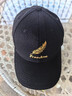 狐貍仙帽子男女韓版ins 潮鴨舌帽四季棒球帽時(shí)尚百搭刺繡網(wǎng)紅羽毛帽子 羽毛款:黑色 M 可調節(55-60c) 曬單實(shí)拍圖