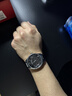 天王（TIAN WANG）手表男 情人節禮物昆侖系列鋼帶機械表黑色GS51597S.S.B 曬單實(shí)拍圖