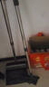 佳幫手掃把簸箕套裝家用新款掃帚笤帚兩件套軟毛防風(fēng)梳齒型掃地神器 曬單實(shí)拍圖
