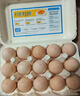 黃天鵝可生食雞蛋 30枚/3.18斤禮盒裝 生鮮雞蛋京東自營(yíng) 年貨送禮 曬單實(shí)拍圖