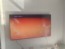 長(cháng)虹高端款 長(cháng)虹電視 75U7H Mini 75英寸壁畫(huà)Mini LED 4000nits高亮 2304分區液晶平板電視機  曬單實(shí)拍圖