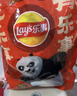 樂(lè )事（Lay's）薯片分享裝 功夫熊貓聯(lián)名新年大禮包 380克 混合口味 曬單實(shí)拍圖