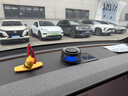 圖拉斯（TORRAS） 車(chē)載香薰汽車(chē)香水觀(guān)景車(chē)內擺件新車(chē)高檔新年禮物太陽(yáng)能增程版 曬單實(shí)拍圖