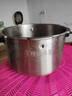 芮云美的MY-13SS505A/SS506A/13PSS506A3電壓力鍋5L內膽304不銹鋼 5升帶手柄0涂層304不銹鋼 曬單實(shí)拍圖