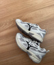 美津濃（MIZUNO）男女復古跑步運動(dòng)鞋 星速系列老爹鞋 緩震透氣 SPEED 41碼 曬單實(shí)拍圖