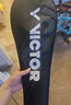 威克多（VICTOR）勝利大鐵錘pro碳纖維tkhmr l小鐵錘EXvictor4U全碳素羽毛球拍單拍 TK-2 G薄荷綠4U 定制大鐵錘 【默認26磅可免費定制磅數】 曬單實(shí)拍圖