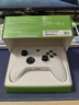 微軟（Microsoft）Xbox無(wú)線(xiàn)游戲手柄 無(wú)線(xiàn)控制器 冰雪白 藍牙適配Xbox/PC/平板/手機 Steam促銷(xiāo)黑神話(huà)悟空 絲之歌 曬單實(shí)拍圖
