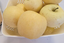京地達煙臺黃金維納斯蘋(píng)果 4斤80-85mm大果高檔水果源頭直發(fā)包郵 曬單實(shí)拍圖