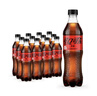 可口可樂(lè )（Coca-Cola）碳酸飲料 汽水飲料  年貨節 過(guò)年禮品 可口可樂(lè ) 零度 500ml*12瓶 曬單實(shí)拍圖