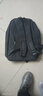 雙星背包男潮牌雙肩包女書(shū)包初中大容量高中大學(xué)生休閑筆記本電腦包 黑色【單包】 曬單實(shí)拍圖