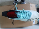 安踏馬赫4代氮科技跑步鞋男鞋冬季專(zhuān)業(yè)回彈緩震競速訓練跑鞋體測鞋 【馬赫4代】紙莎白/馬卡藍/基礎黑-3 43 曬單實(shí)拍圖
