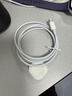 畢亞茲適用蘋(píng)果手表充電器 apple iwatch充電器線(xiàn)s11/10/9/8/7/6/5/SE3/Ultra3長(cháng)方形type-c磁吸充電底座 曬單實(shí)拍圖
