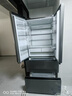 美的冰箱真香系列法式多門(mén)底部散熱零嵌入式四開(kāi)門(mén)雙系統雙循環(huán)一級能效雙變頻家用電冰箱508/520/550 508雙系統底部散熱超薄平嵌 星塵砂 曬單實(shí)拍圖