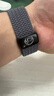 適用于applewatchS11/10編織磁吸扣表帶蘋(píng)果手表iwatch9尼龍6回環(huán)可愛(ài)ultra男女創(chuàng  )意新款運動(dòng)腕帶 【音樂(lè )小狗】太空灰 42/44/45/49mm（1-9代se通用） 曬單實(shí)拍圖