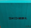 skg腰部按摩儀M5【可升降按摩頭】按摩不硌腰靠墊肩頸背部按摩器熱敷護腰送男女朋友生日實(shí)用新年禮物 曬單實(shí)拍圖