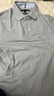 Tommy Hilfiger26春夏新款男裝珠地棉休閑商務(wù)通勤純色合身短袖T恤POLO衫 【經(jīng)典百搭】灰色P8F M （推薦：135-150斤） 曬單實(shí)拍圖