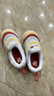 NIKE 耐克嬰童學(xué)步鞋男女童毛毛蟲(chóng)運動(dòng)鞋Dynamo Free兒童一腳蹬休閑鞋 曬單實(shí)拍圖