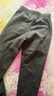 361°兒童加厚長(cháng)褲2025冬男女童3-14歲加絨保暖長(cháng)褲 黑160 曬單實(shí)拍圖