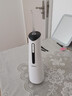 MMK沖牙器洗牙器便攜式家用水牙線(xiàn)口腔正畸MMK K7 Pro 沖牙器 白色 4支噴頭 曬單實(shí)拍圖