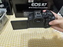 Canon佳能r7 專(zhuān)業(yè)微單數碼照相機視頻直播高清佳能相機 R7 18-150套機+RF50 1.8鏡頭 【雙鏡頭】 套餐二【升級攝影三腳架 多重濾鏡 Vlog套裝】 曬單實(shí)拍圖