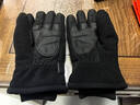 車(chē)歸沐摩托車(chē)手套騎行手套冬季加絨加厚男女士機車(chē)通用保暖防風(fēng)手套 曬單實(shí)拍圖