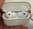 品勝 適用于A(yíng)irPods Pro3保護套AirPods Pro三代保護套蘋(píng)果藍牙耳機保護套防摔減震防塵軟殼 透明 曬單實(shí)拍圖
