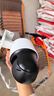 HIKVISION?？低暉o(wú)線(xiàn)攝像頭1000萬(wàn)高清雙攝wifi室外家用監控器夜視360度無(wú)死角AI人形追蹤Q4S 曬單實(shí)拍圖