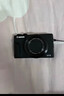 佳能（CANON）新品PoweShot G7 X Mark III G系列專(zhuān)業(yè)數碼相機G7X3/G7X2家用網(wǎng)紅直播VLOG卡片數碼相機g7x2/g7x3 G7X2 黑色 官方標配 曬單實(shí)拍圖
