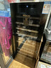 維諾卡夫(Vinocave)尼斯系列85瓶酒柜恒溫紅酒柜家用一級能效酒窖級嵌入式風(fēng)冷無(wú)霜保濕冷藏柜 CWC-200A   曬單實(shí)拍圖