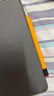 PZOZ硅膠筆套保護套適用蘋(píng)果apple pencil pro磁吸usb-c充電pencilpro第一二1/2代ipencil超薄ipad防摔 姜黃 【Pro/二代】 Pencil pro/二代 曬單實(shí)拍圖