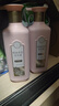 三生花百雀羚精油香氛瑩亮修護洗發(fā)露800ml*2洗發(fā)水套裝持久留香男女士 曬單實(shí)拍圖