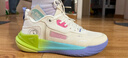 匹克態(tài)極游俠2.0籃球鞋男鞋舒適減震實(shí)戰比賽球鞋運動(dòng)鞋子男DA410027 曬單實(shí)拍圖
