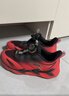安踏（ANTA）兒童運動(dòng)鞋弓速PRO跑鞋男大童鞋26年春夏季旋鈕扣緩震跑鞋小白鞋 熒光烈火紅/黑-2 38 鞋內長(cháng)24cm 曬單實(shí)拍圖