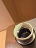京東京造 保溫杯 水杯男士女兒童咖啡 316L不銹鋼【無(wú)縫內膽】黑500ml 曬單實(shí)拍圖