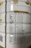 合生元（BIOSTIME）派星1段800g新生兒嬰兒配方奶粉牛奶粉0-6個(gè)月寶寶適喝 曬單實(shí)拍圖
