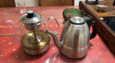 金灶（KAMJOVE）全自動(dòng)上水電熱水壺燒水煮茶一體機茶臺燒水壺自動(dòng)恒溫煮茶壺 E9A 0.9L 曬單實(shí)拍圖