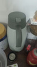 蘇泊爾（SUPOR）家用真空保溫瓶暖水壺瓶大容量熱開(kāi)水瓶壺304不銹鋼2.0L薄荷綠 曬單實(shí)拍圖