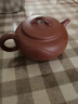 百年利永宜興紫砂壺純全手工原礦清水泥太極如意壺功夫茶具泡茶壺 曬單實(shí)拍圖