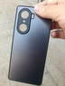 龐域適用榮耀60手機殼LSA-AN00新款鏡頭全包保護套honor60磨砂硅膠軟邊5G防指紋防摔外殼華為簡(jiǎn)約男女 【石墨黑】AG膚感磨砂 榮耀60 曬單實(shí)拍圖